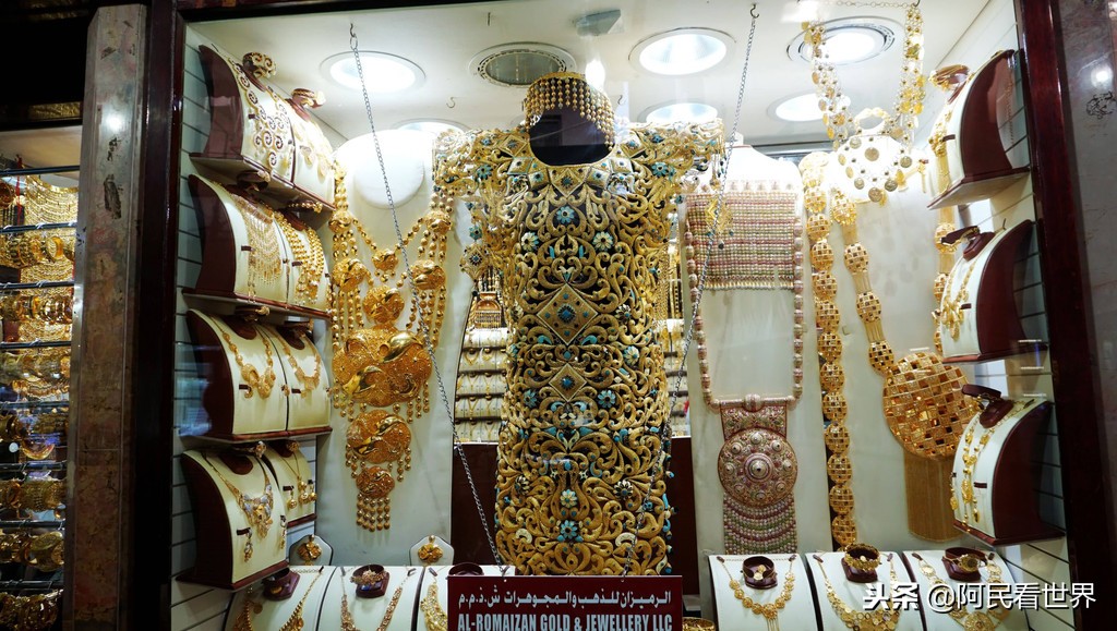 去阿联酋跟团游,随旅游团到迪拜旅游攻略