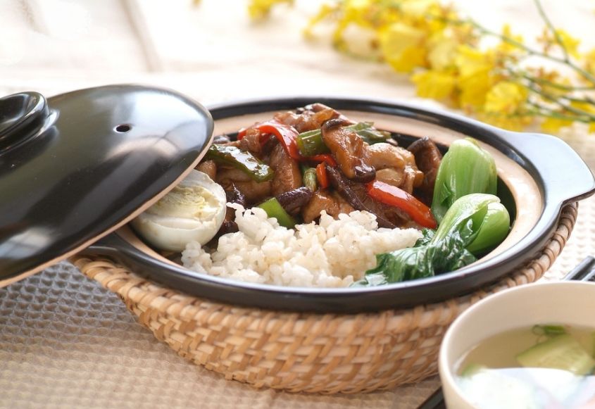 煲仔饭的做法有哪些步骤,煲仔饭好吃的做法大全