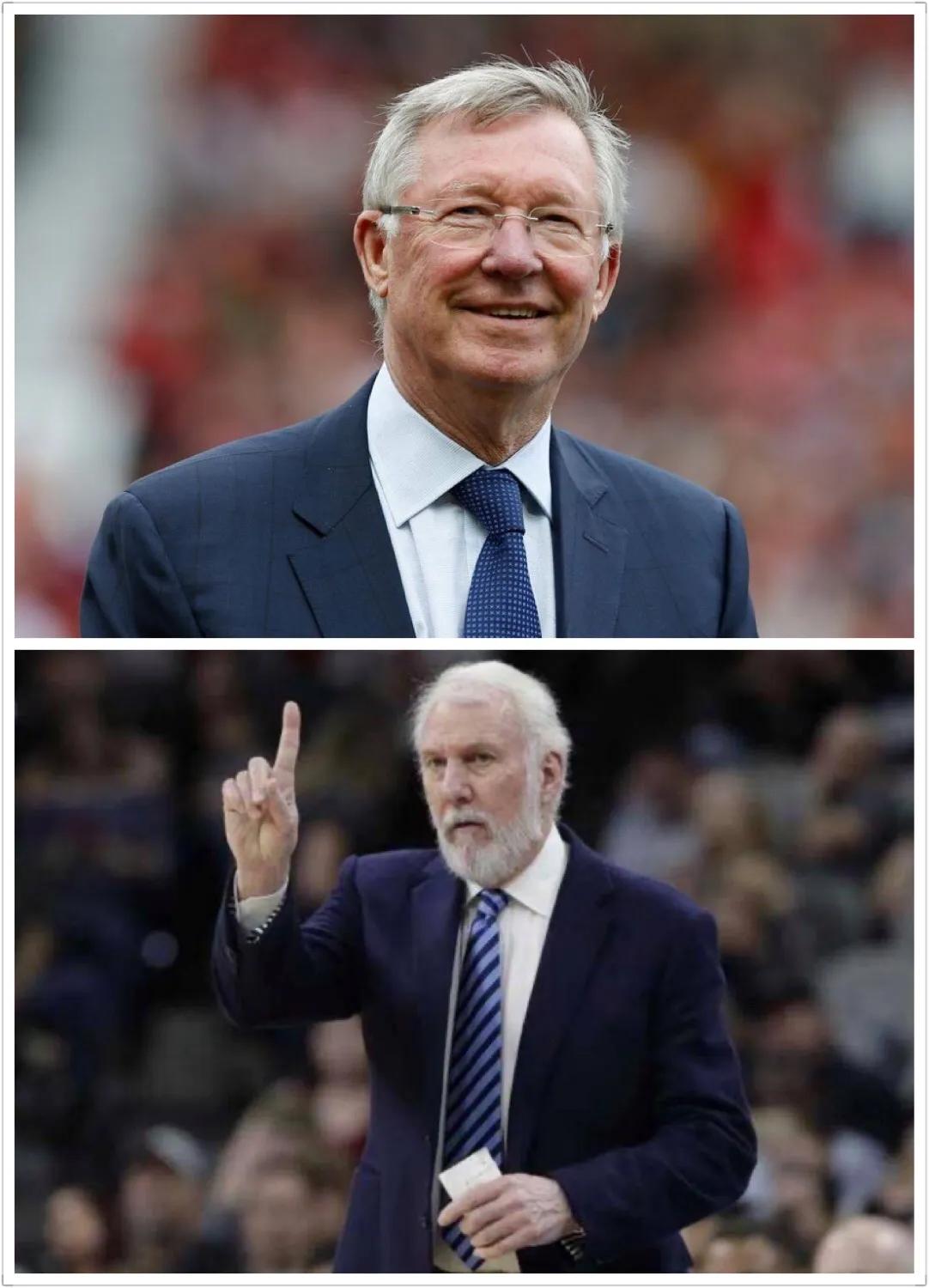 体坛连连看，足坛名帅们所对应的NBA主帅，