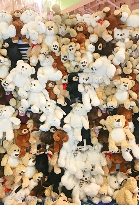 洛杉矶sushipark,洛杉矶亲子乐园推荐