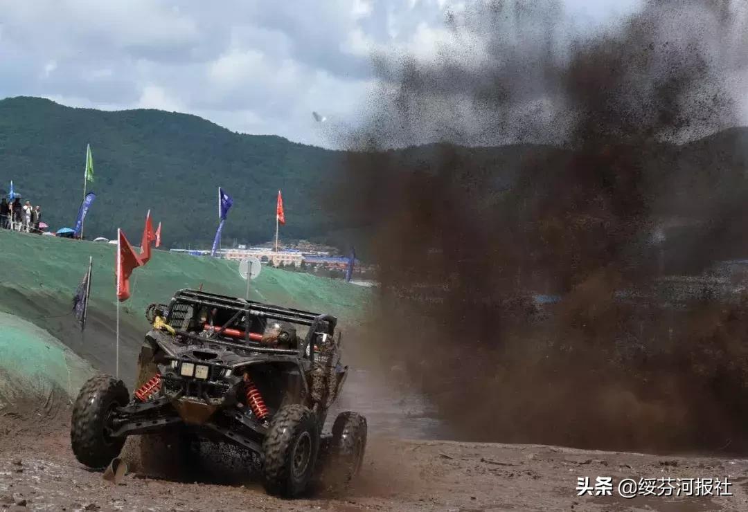 「看点」车王争霸赛、自行车越野、高雅油画展|中秋节,你有一份绥芬河旅游攻略,请查收