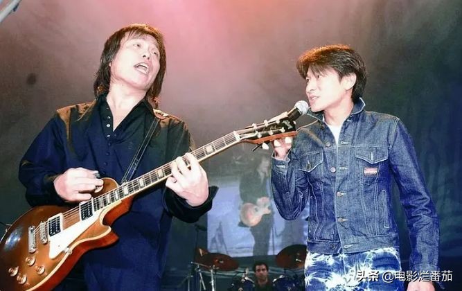 伍佰走向人生巅峰,伍佰封神之作震撼现场