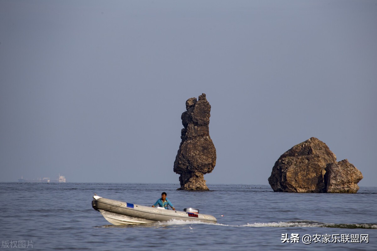 随性而起的旅行，只为遇见最美的你，止锚湾平安渔家院欢迎您