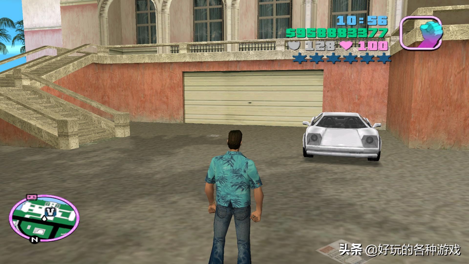 gta罪恶都市地图在哪,gta罪恶都市有了钱该干什么