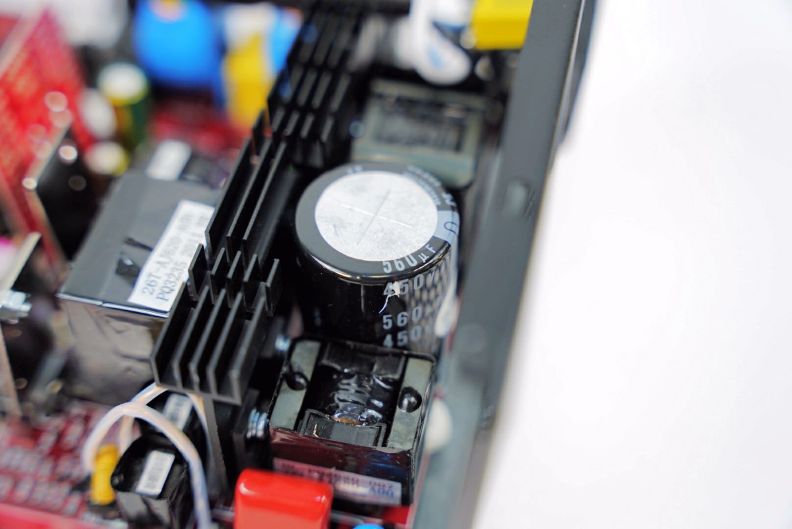 先马750w金牌全模组开箱,先马金牌650w评测