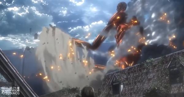 进击的巨人十大巨人能力排行榜,进击的巨人九大巨人能力排名