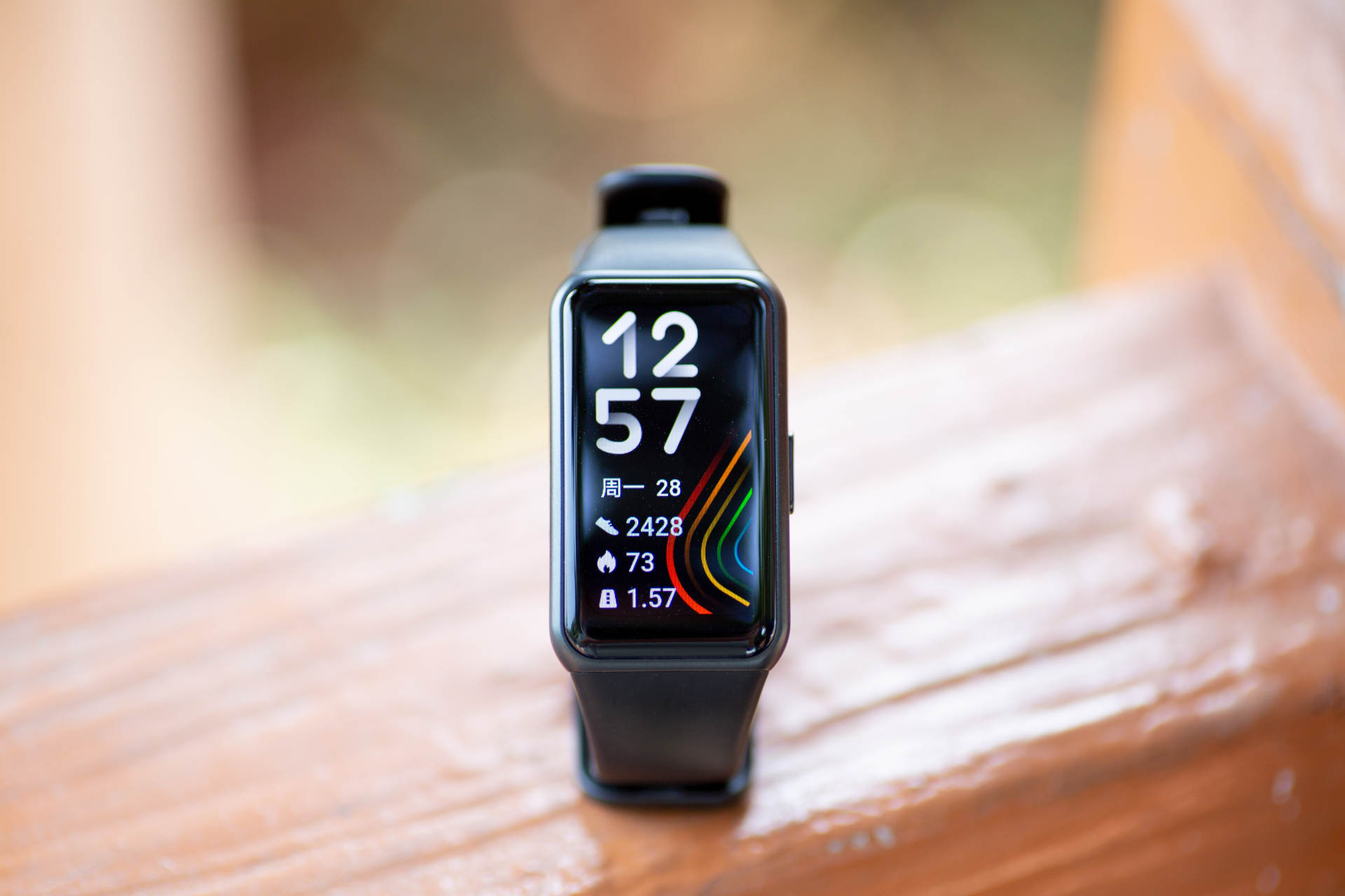 荣耀手环6为什么时间自动重置,荣耀手环6跑步中断