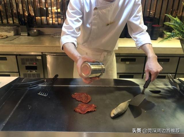 人均不到20享受广州高颜值下午茶,广州日航酒店双人自助午餐