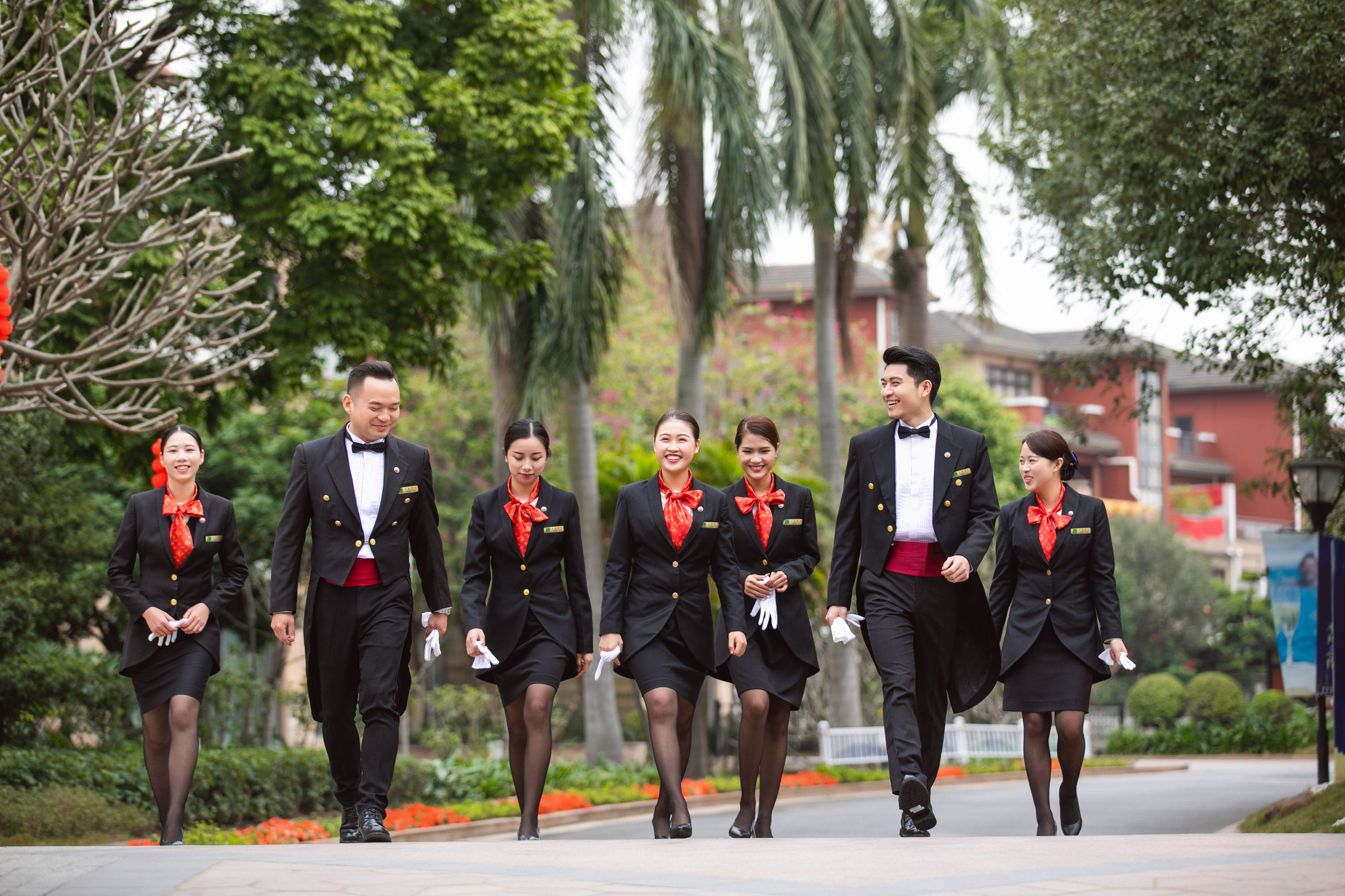 中奥到家集团,中奥到家和中奥物业