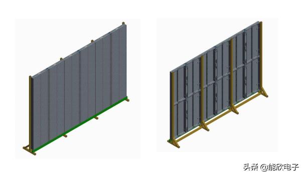 LED透明屏批发,led透明屏