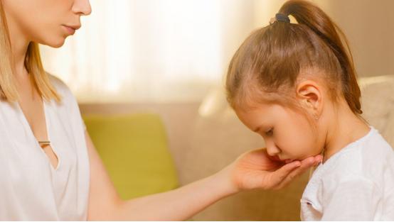 宝宝爱说话妈妈该怎么办,宝宝爱发脾气关键还是妈妈