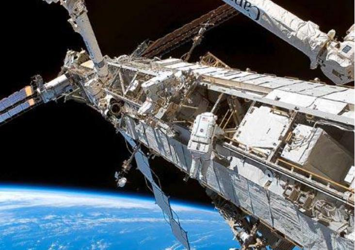 中国空间站乐高积木,国际空间站乐高教学