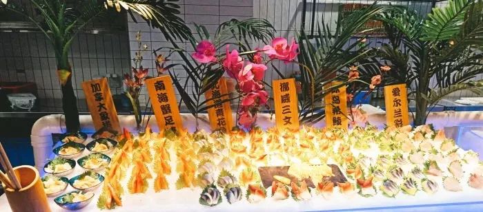 上海海鲜生蚝自助,成都最出名的生蚝自助