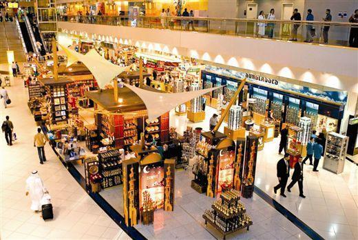 迪拜机场免税店买什么最划算2023,澳门机场免税店什么值得买
