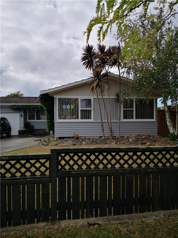 新西兰宅居第五天