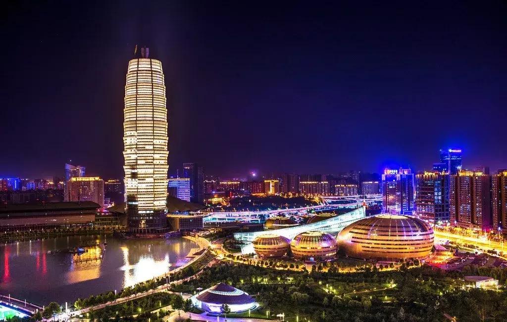 对比三大新一线城市CBD，郑东新区CBD会成为黑马吗？
