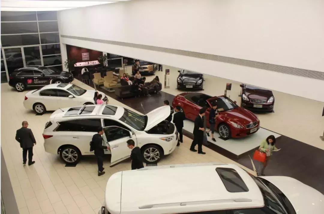 买车为什么要到4s店,有些人买车为什么不去4s店