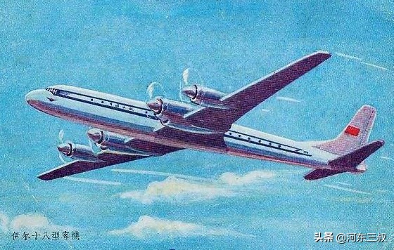 安12是谁的原型机,安12与二战运输机