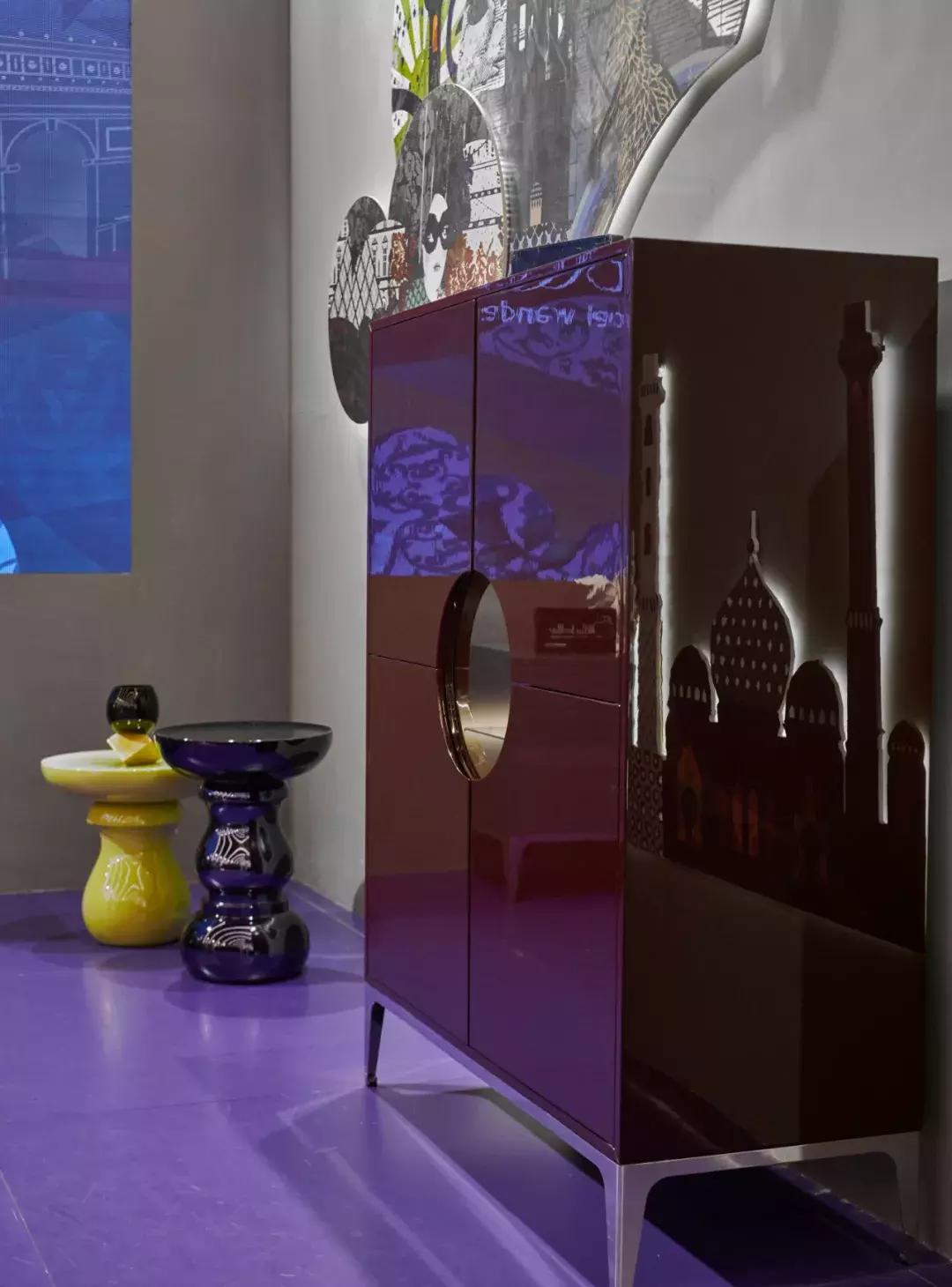 都是买不起的家具，为什么还是要去逛设计上海展