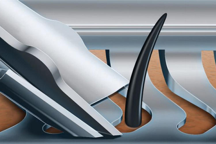 飞利浦三刀头感觉刮不干净,飞利浦哪个系列的适合刮硬胡子