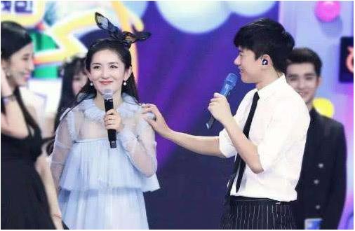 张杰央视五一晚会,张杰央视春晚谢娜
