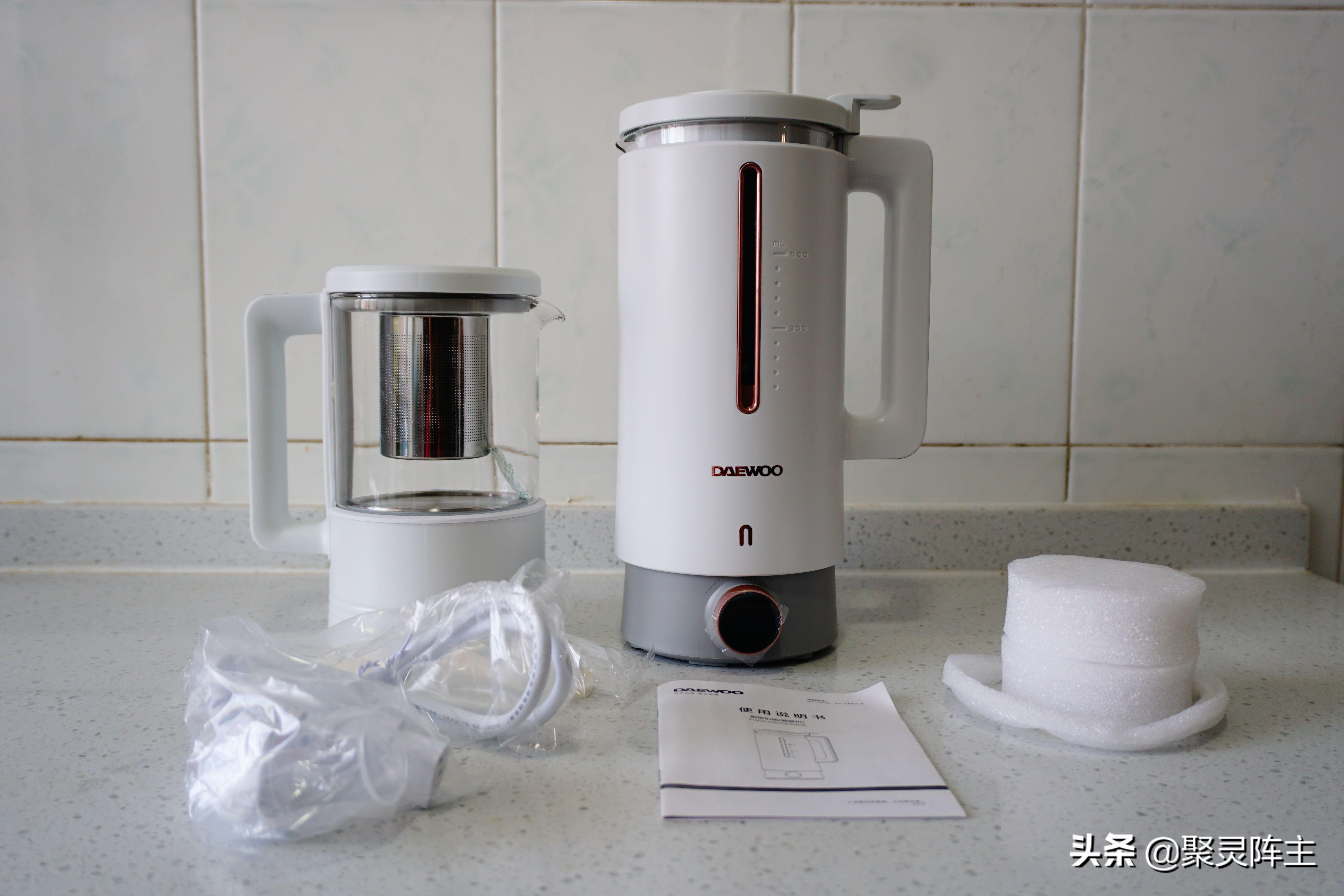 破壁机测评红黑榜3人,九阳破壁机energy103评测