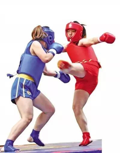 为什么女生适合学散打,跆拳道和散打哪个适合女生