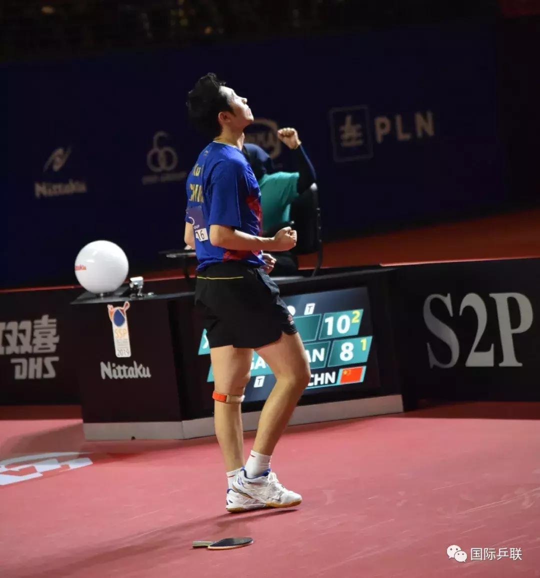 2017年无锡亚锦赛男单许昕出局,亚锦赛许昕比赛