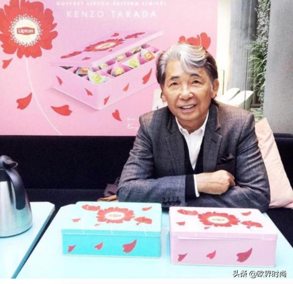 高田贤三kenzo虎头,kenzo高田贤三经典款
