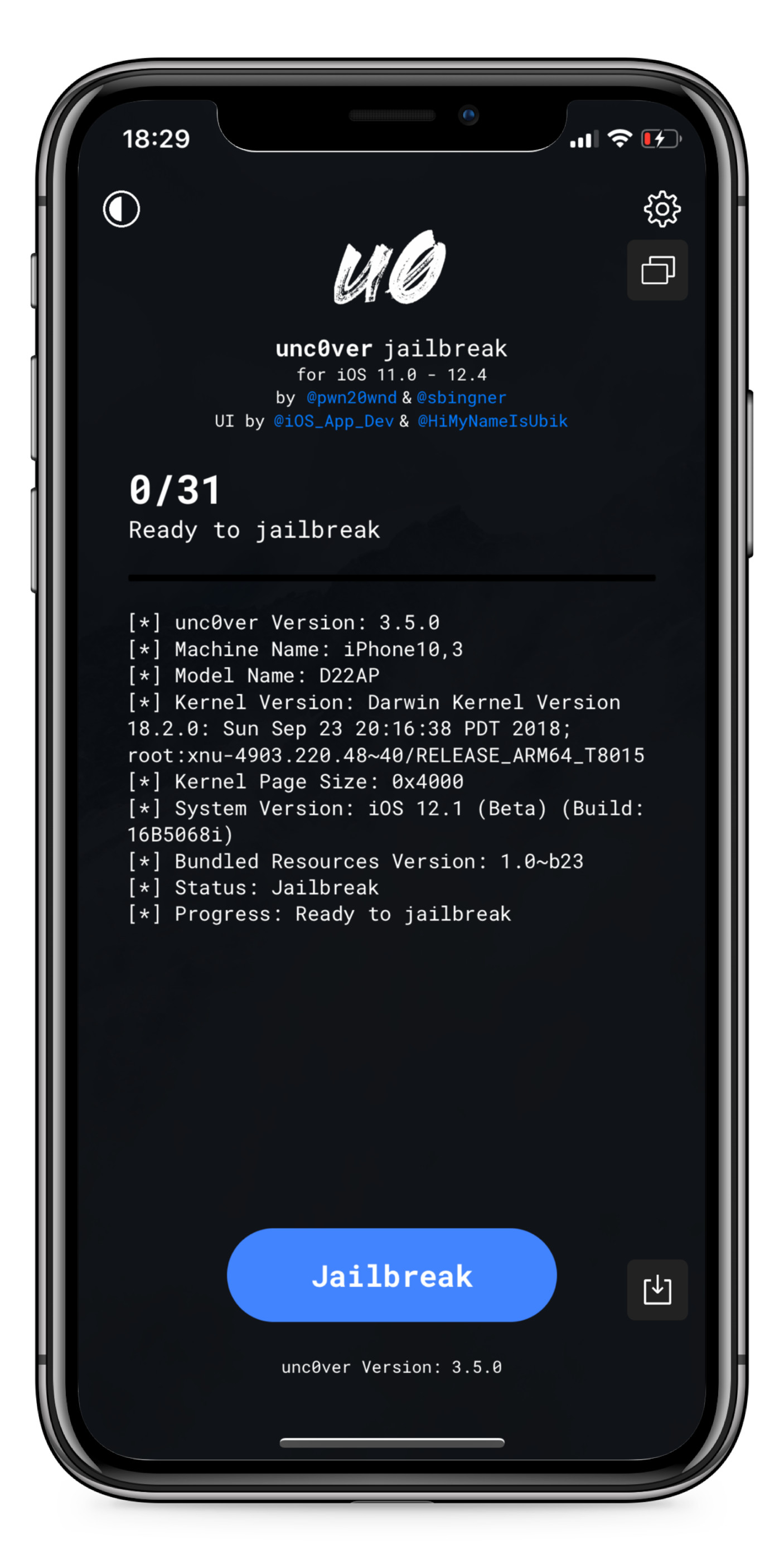 ios12.4.4越狱,ios12.4.9越狱