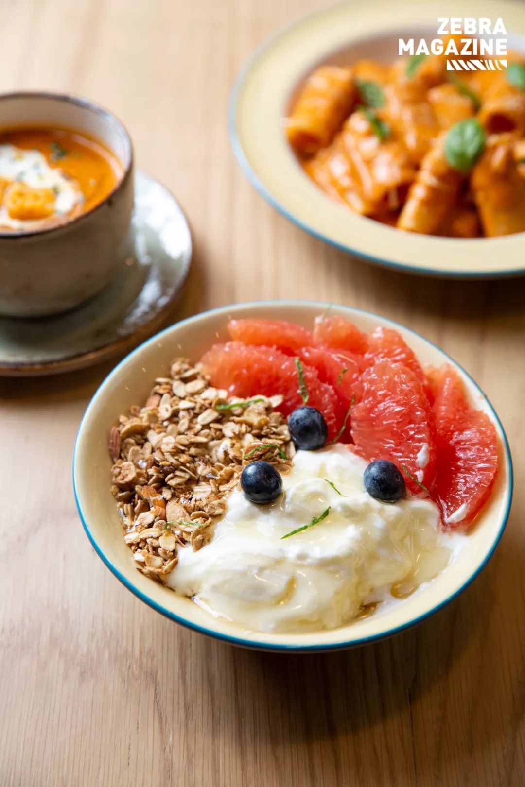 米星餐厅扎堆的BFC,随便开家小店也大有来头