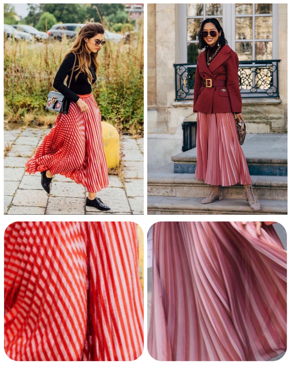 夏天洋气女士半裙显瘦气质,夏天时尚气质链条高腰半裙