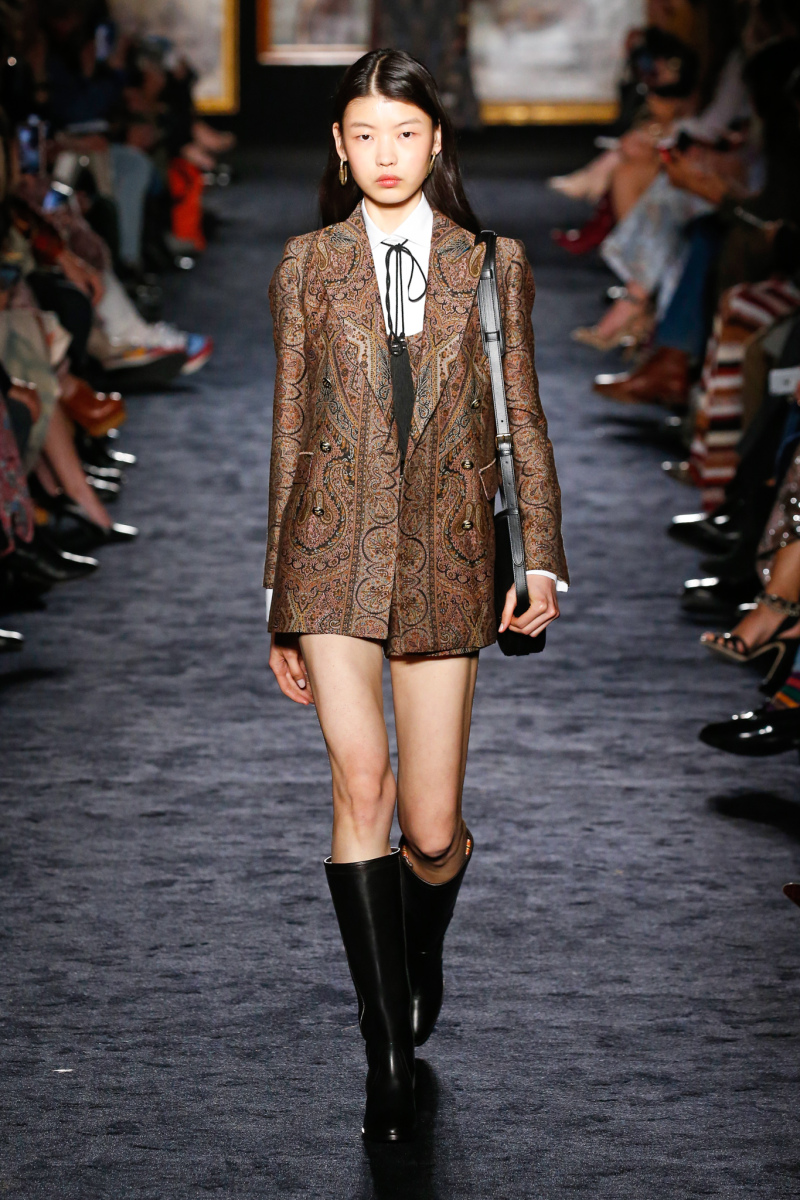 etro刺绣款,etro佩斯利花纹包