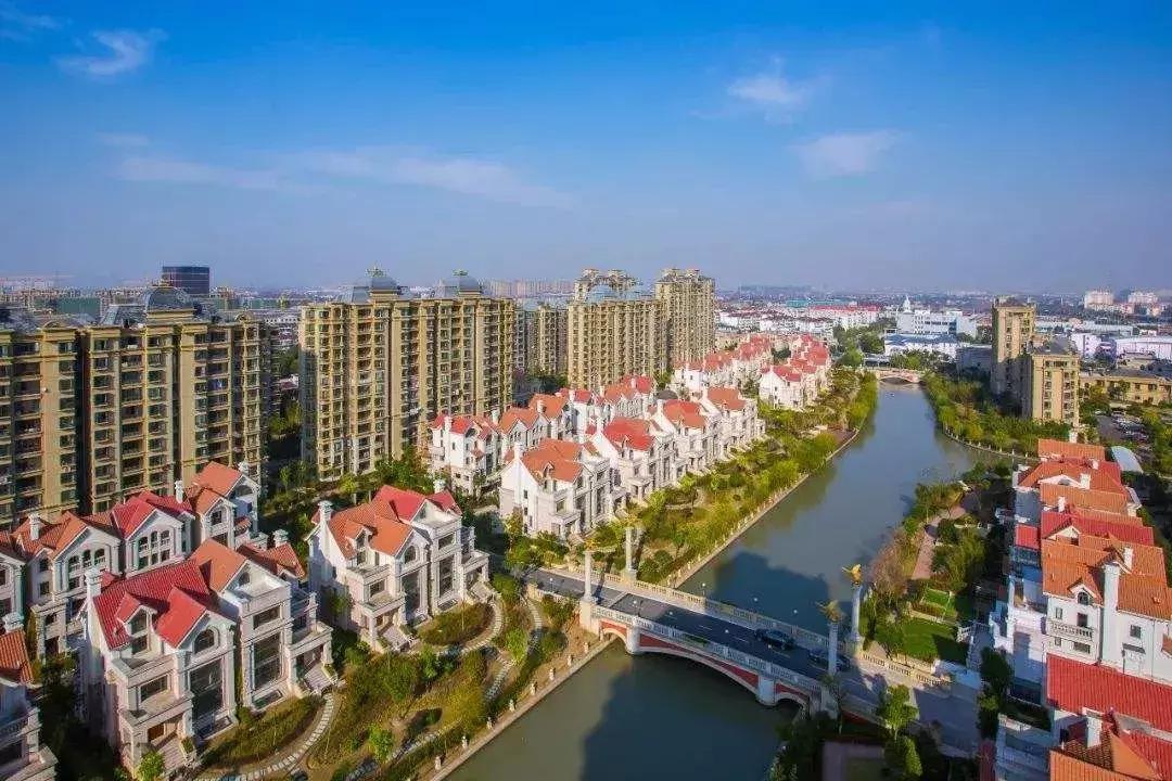 周浦镇和张江镇哪个好,周浦和唐镇哪个有潜力