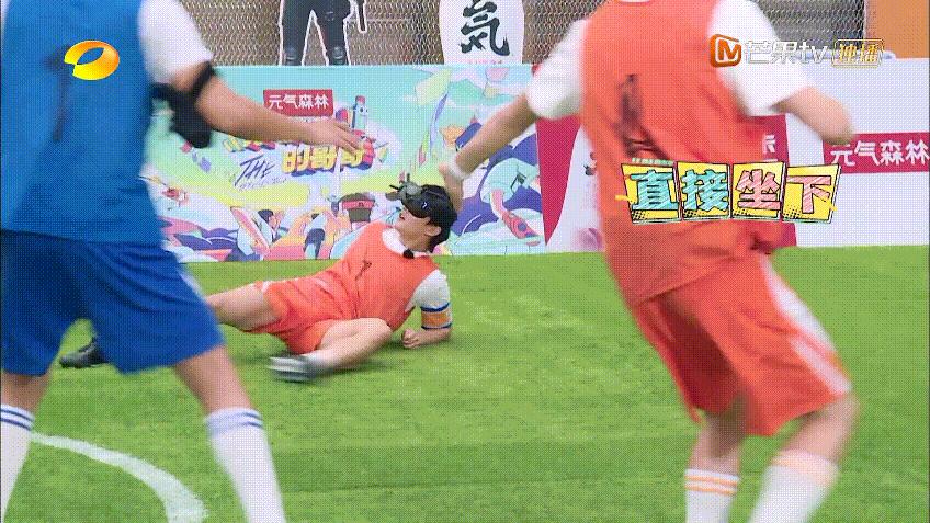 元气满满的哥哥杨洋魔性动作,元气满满的哥哥杨洋空中一字马