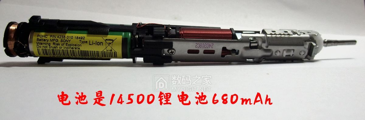 松下和飞利浦儿童电动牙刷,欧乐b和飞利浦电动牙刷拆机