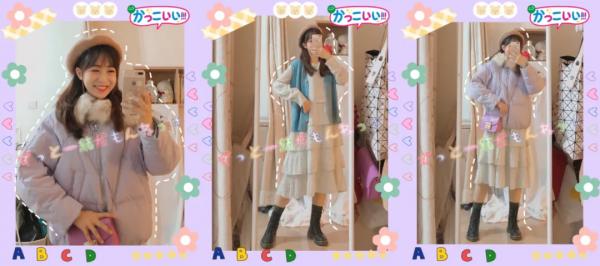 从海外留学到国企员工,Soul上这个元气少女用颜色装扮生活