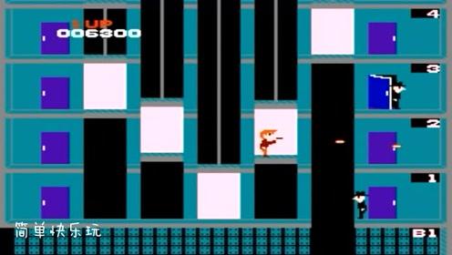 80后的童年fc游戏,8090后小霸王童年游戏