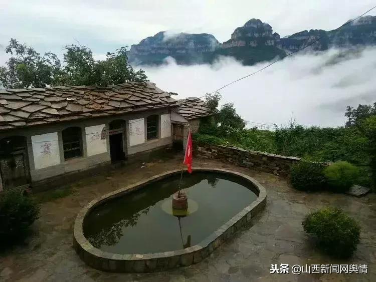 长治市旅游村,长治古村落岳家寨村