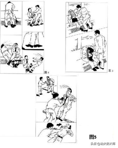 防身防暴学会保护自己的方法,学生防暴防身术动作图解