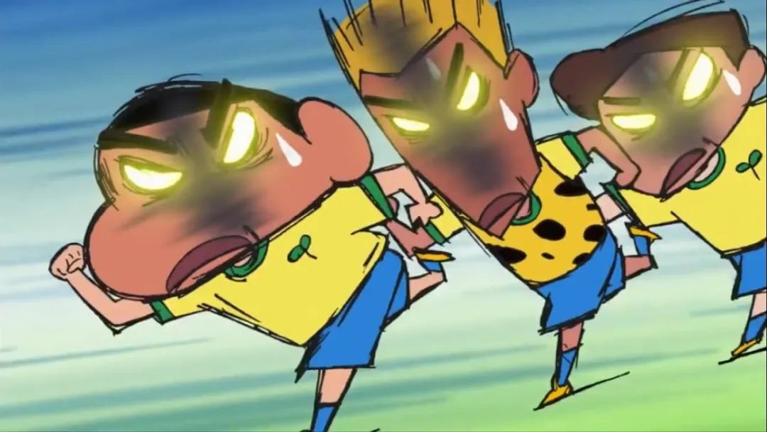 蜡笔小新新番2018年,蜡笔小新的时尚启蒙