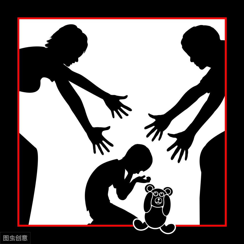 孩子外出不听话安全教育,儿童安全教育不随意给陌生人开门