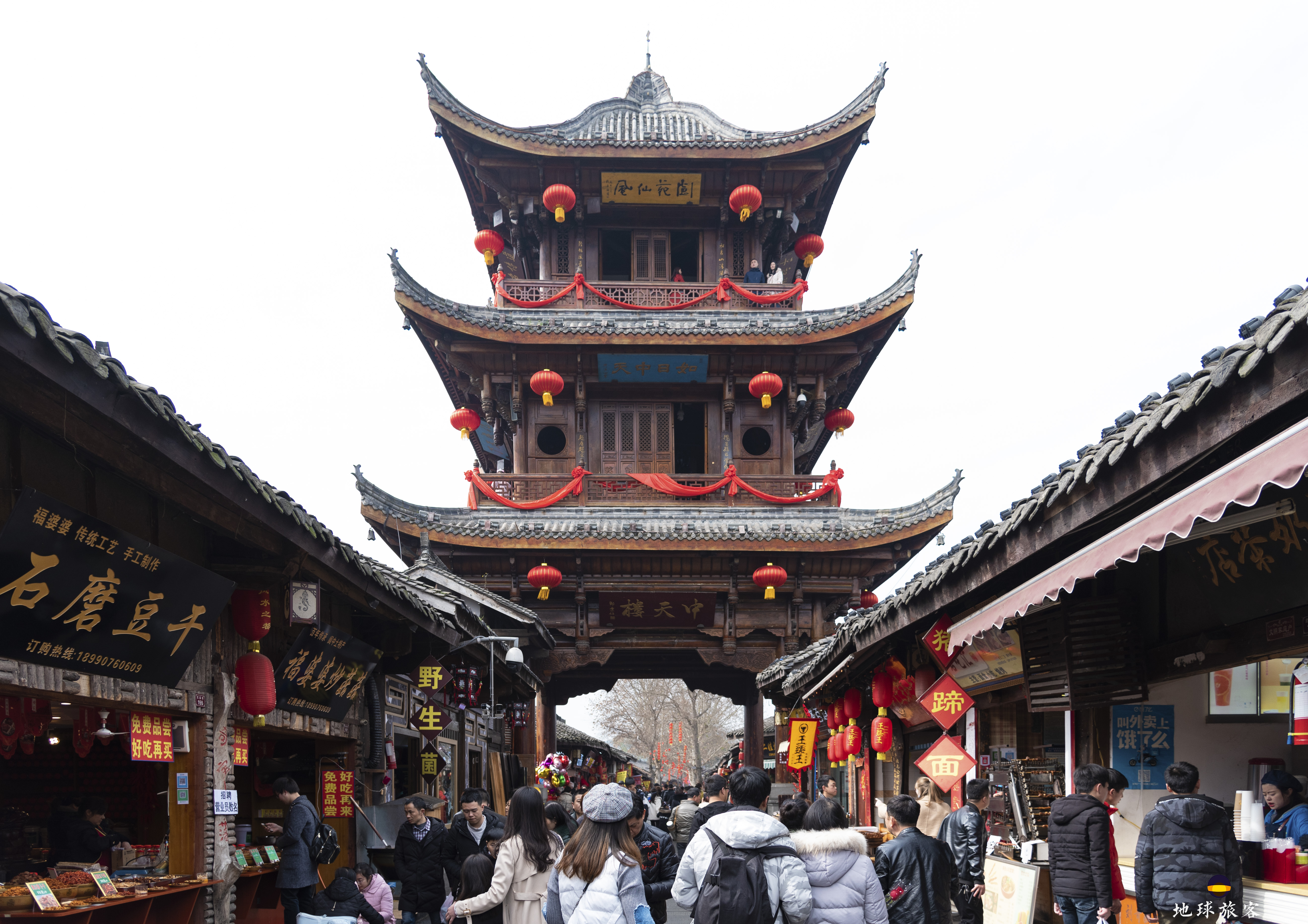 一座被人遗忘的千年古城,一座被遗忘的千年古镇