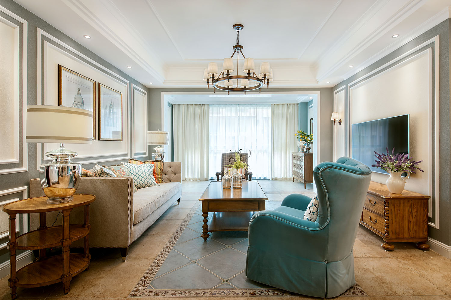 装修舒适的家,装修舒适又有品位