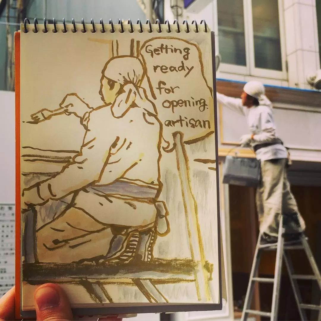 速写手绘小本子,手绘速写本推荐