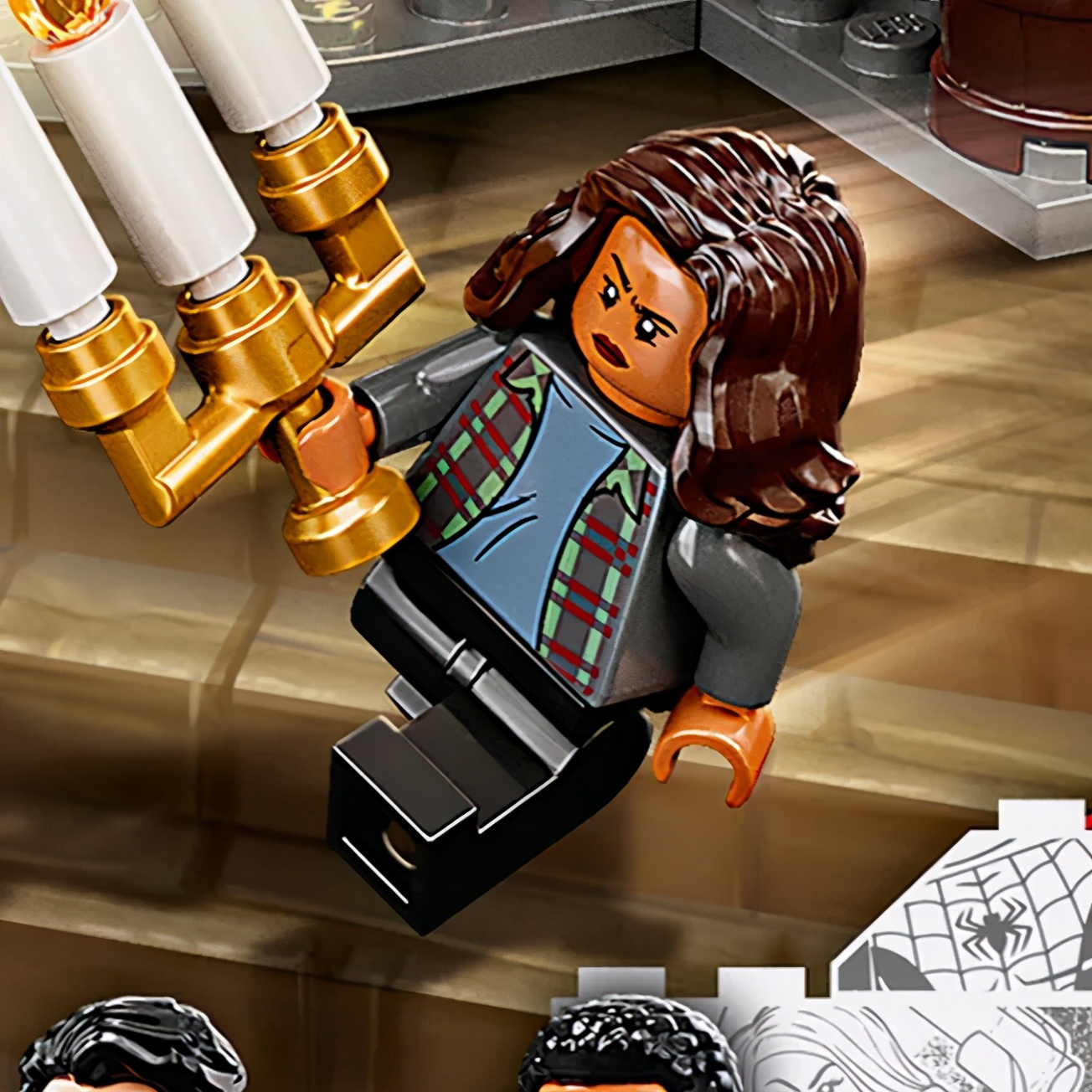 蜘蛛侠3钢铁侠变成奇异博士,蜘蛛侠3关于奇异博士的彩蛋