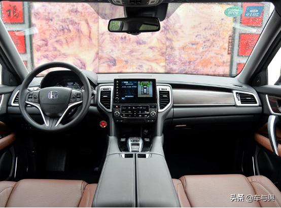 本田ur-v和cr-v的区别是什么,urv和crv哪个更值得入手