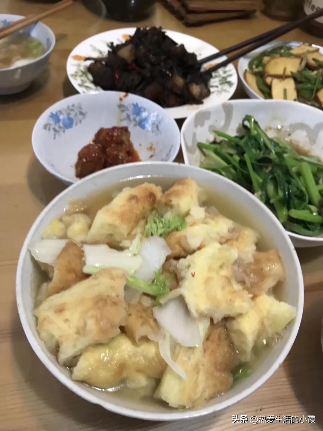 秋天，一只馕进入我的二次元生活