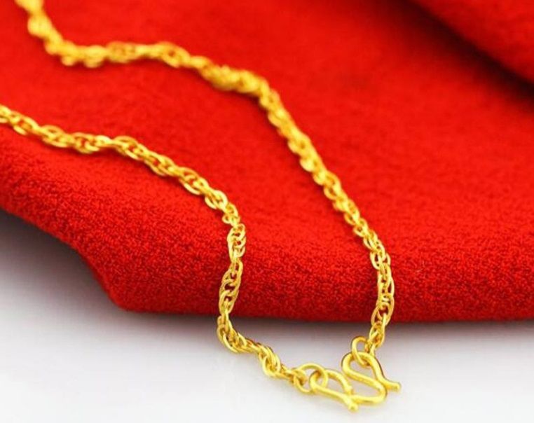 黄金项链坏了怎么办，几个常见处理办法了解一下