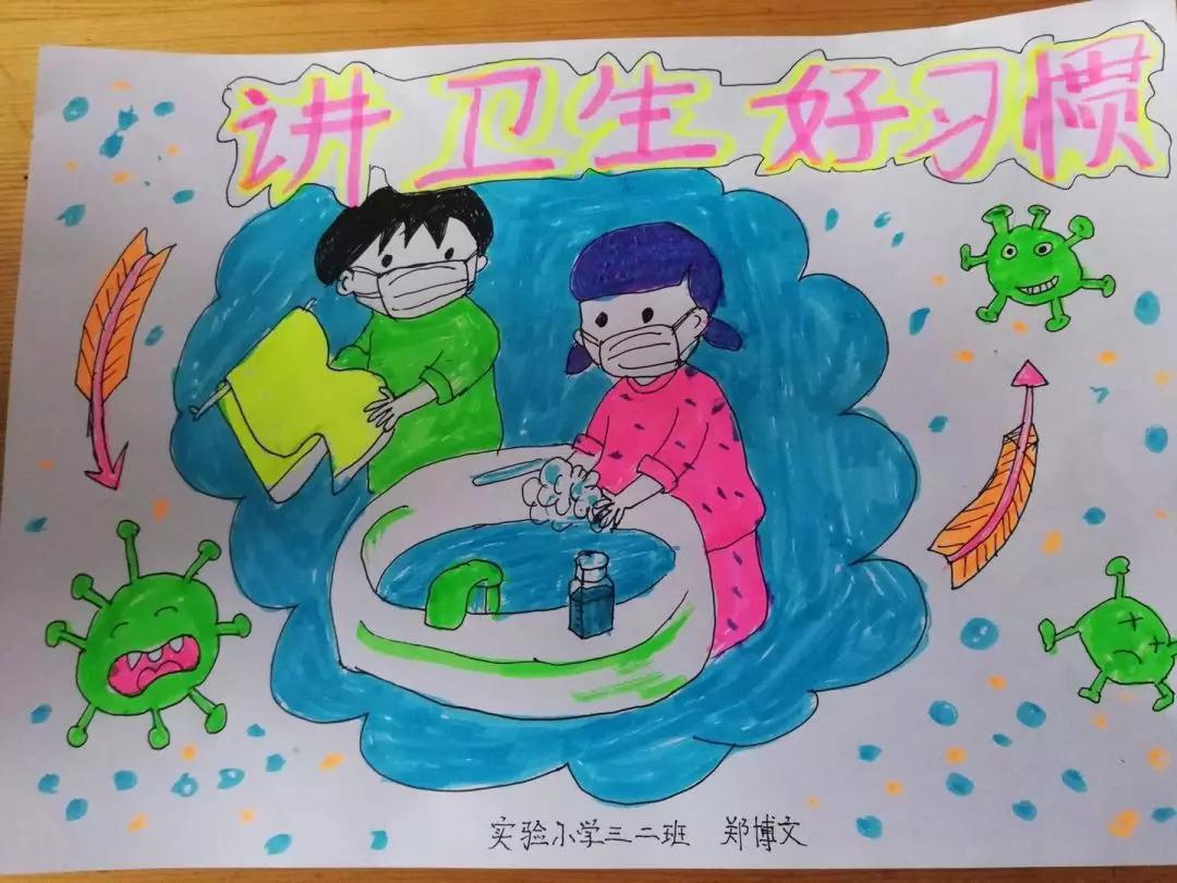 疫情面前，一名9岁小学生说：这才是我们这一代该追的星！